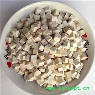 茯苓中心丁选货 0.4筛子以上  质量好 价格低 产地直销  产地 安徽省图2