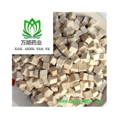 茯苓中心丁选货 0.4筛子以上  质量好 价格低 产地直销  产地 安徽省