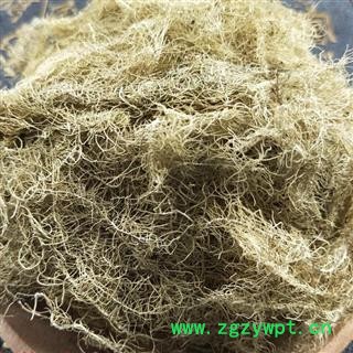 瑞森药材行云雾草 松萝 老君须天蓬草新货图2