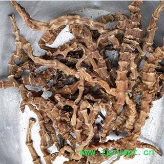 诺源药材行中药材竹节参 竹根七  竹节七 牛尾七图2