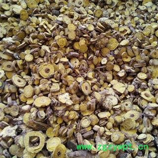 诺源药材行产地直供多年正品黄芩 规格齐全批零兼可图2