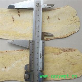 诺源药材行中药材精选出口级黄芪腰片图3