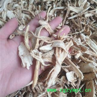 安祁名药桔梗  带皮斜片无硫够含量图2