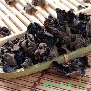 木耳 黑木耳全货正品保证质量7天无理由退货退款 中药材批发 丽丽药业图2