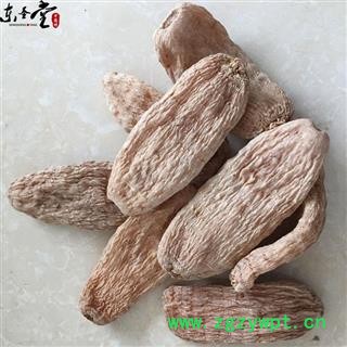 丽江一级红天麻（8头/500克） 源自云南丽江原生态 无硫本色图3