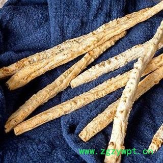 【新货】秦岭野生沙参北沙参条手工刨挖日晒无硫250g图3