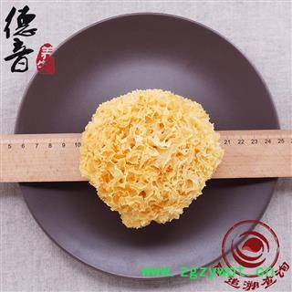 【满包邮】银耳 选 产地四川省 1000g 中药材批发 规格齐全图2