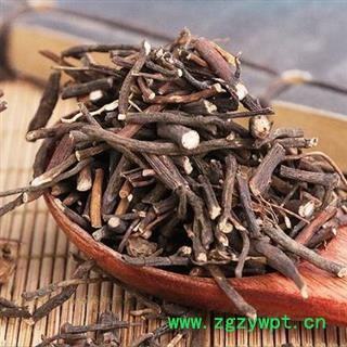 威灵仙 秦岭特级威灵仙 铁扫帚 野生百条根 手工切段日晒500g图2