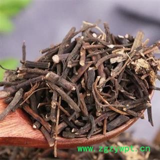 威灵仙 秦岭特级威灵仙 铁扫帚 野生百条根 手工切段日晒500g图3