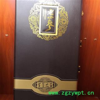 安祁名药 精装礼品盒参 60公分礼品参带药检 多种款式随君选图3