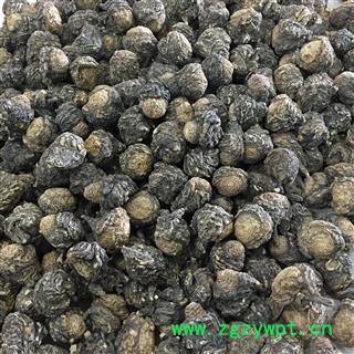 云南丽江40头【40个/公斤】纯黑玛咖/黑玛卡干果图2