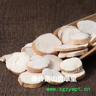 【新货精选】秦岭中药材天花粉手工切片日晒无硫1000g图2