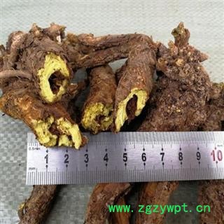 秦岭优质枯芩 黄芩 黄芩根 黄芩个子 自刨 日晒 无硫1000g图2