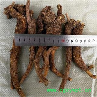 秦岭优质枯芩 黄芩 黄芩根 黄芩个子 自刨 日晒 无硫1000g图3