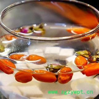 德音云南茯苓中药材精选罐装白茯苓丁批发一件代发茯苓图3