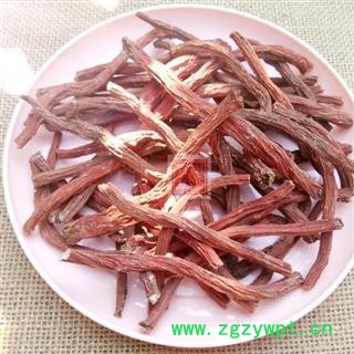 【新货大条】秦岭紫花丹参条丹参个子丹参根高含量味甜无硫日晒500g图4