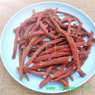 【新货大条】秦岭紫花丹参条丹参个子丹参根高含量味甜无硫日晒500g图3