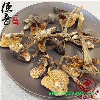 【满包邮】 黑鸡枞菌 产地 四川省 买好货 选德音 正品溯源 规范标准 三证齐全 全品类药材一站购齐图2