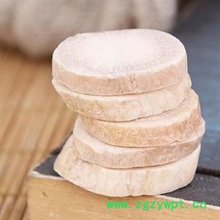 【买10份送1斤】白芍片 秦岭优质白芍 无硫本色芍药 农家自挖 手工切片 日晒1000g另有赤芍图4