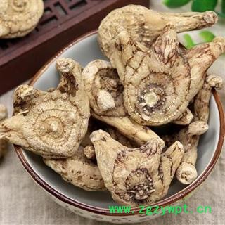 白芨个 秦岭优质旱白芨 三叉白芨 白及 日晒干净100g图2