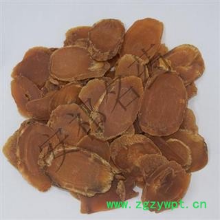 安祁名药红参 红参斜片 产地 吉林省图2