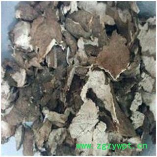 茯苓皮 茯苓皮 过筛 无土沙 产地 安徽省图2