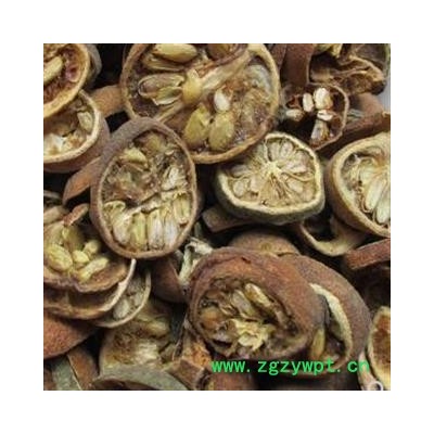 安祁名药东风橘 枸橘  臭橘