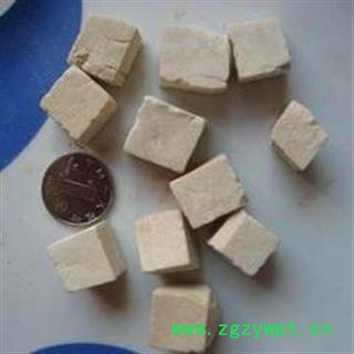 茯苓 茯苓选货中心丁 产地 安徽省 华美中药 产地直销 重在品质图2