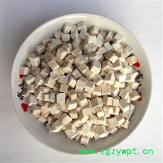 茯苓 茯苓选货中心丁 产地 安徽省 华美中药 产地直销 重在品质图4