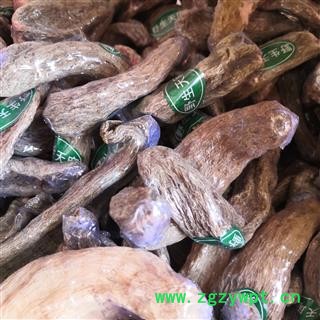 安祁名药优质云南昭通天麻 野生小天麻图2