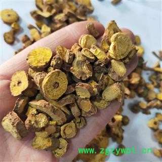 黄芩 本店新到山西圆片黄芩过0.6筛纯干无硫货物整齐匀称 产地 山西省图2