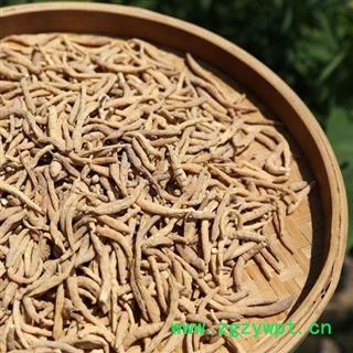 太子参 秦岭优质孩儿参 手工分拣 晒干500g图4