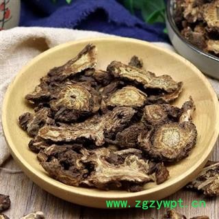 羌活 秦岭特产川羌 竹节羌 山民自刨 手工切片 日晒无硫250g图2