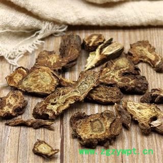 羌活 秦岭特产川羌 竹节羌 山民自刨 手工切片 日晒无硫250g图4