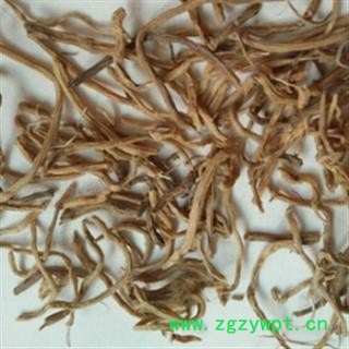 安祁名药正品野生玉簪花根  白玉簪花根图2