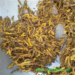 安祁名药正品黄连  川黄连  鸡爪黄连图3