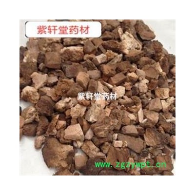 赤茯苓 赤茯苓统货 产地 安徽省