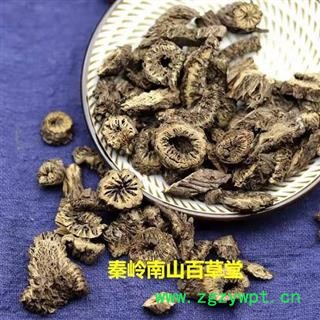 【新货】秦岭精选漏芦下奶手工切片日晒无硫500g图3