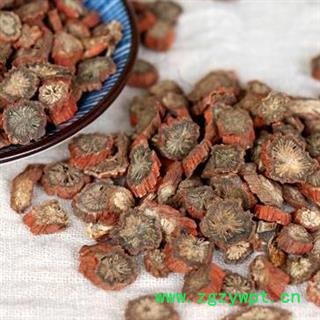 发汗丹参片 秦岭优质紫花丹参 手工切片 日晒无硫500g图3