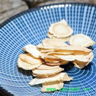 西洋参手工采刨切片 日晒无硫100g图2