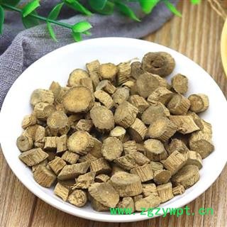 川牛膝 秦岭优质牛膝  手工切段 日晒无硫500g图3