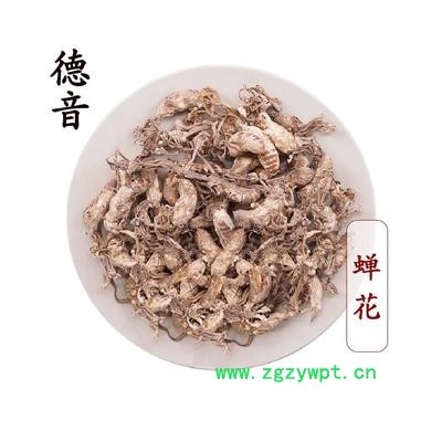 【满包邮】蝉花 选 产地 四川省 买好货 选德音 正品溯源 规范标准 三证齐全 全品类药材一站购齐