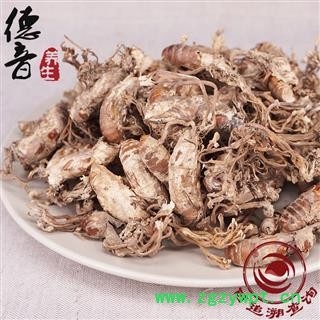 【满包邮】蝉花 选 产地 四川省 买好货 选德音 正品溯源 规范标准 三证齐全 全品类药材一站购齐图4