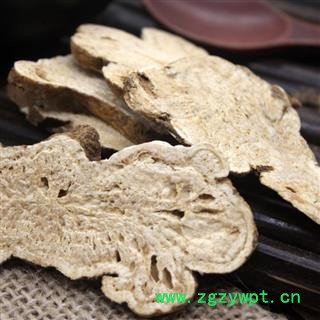 【新货】秦岭野生白术白朮 手工切片日晒无硫500g图3