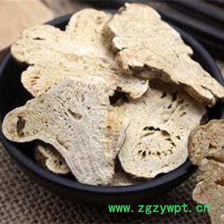 【新货】秦岭野生白术白朮 手工切片日晒无硫500g图4