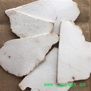 茯苓 茯苓统片 产地 安徽省 买好药找娟子图2