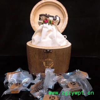 新辉药业白桦茸 桦树茸  桦树黄 精装木桶礼盒图3