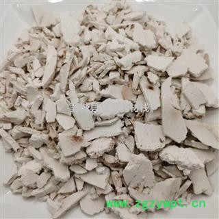 茯苓片1000克【至臻华美】中药材批发供应【茯苓片】白茯苓片图3