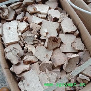 茯神正品保证实图拍照 中药材批发 安品堂图2