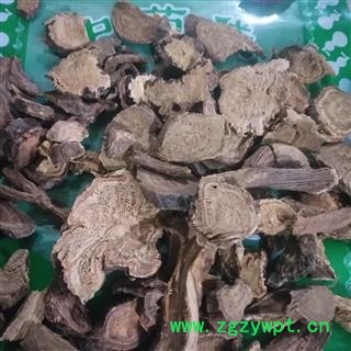 安祁名药正品选货土大黄 羊蹄根图3